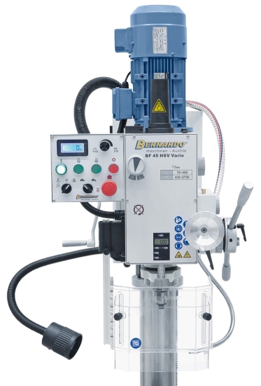 Bernardo BF 45 HSV Vario Bohr- und Fräsmaschinen