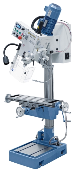 Bernardo BF 45 HSV Vario Bohr- und Fräsmaschinen