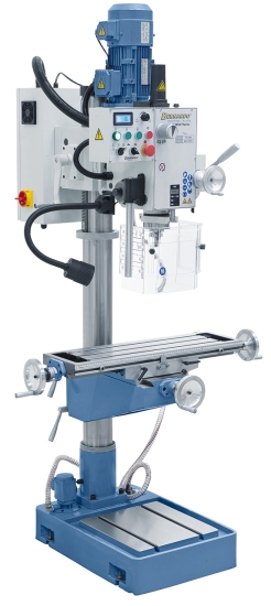 Bernardo BF 45 HSV Vario Bohr- und Fräsmaschinen