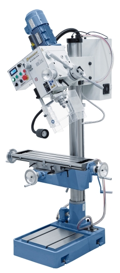 Bernardo BF 45 HSV Vario Bohr- und Fräsmaschinen