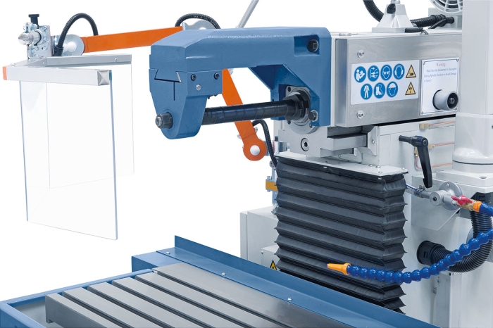 Bernardo WFM 750 Servo Werkzeugfräsmaschinen