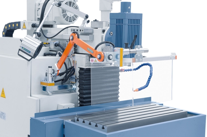 Bernardo WFM 750 Servo Werkzeugfräsmaschinen