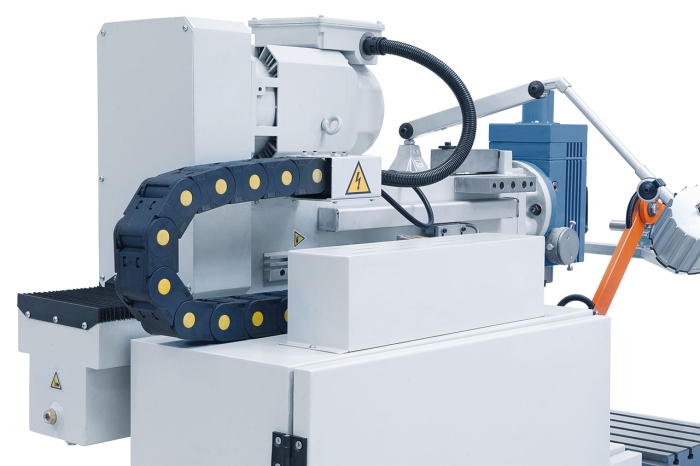 Bernardo WFM 750 Servo Werkzeugfräsmaschinen