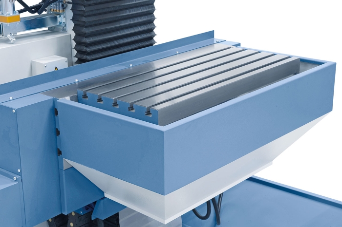 Bernardo WFM 750 Servo Werkzeugfräsmaschinen