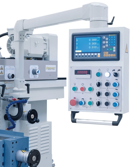 Bernardo WFM 750 Servo Werkzeugfräsmaschinen