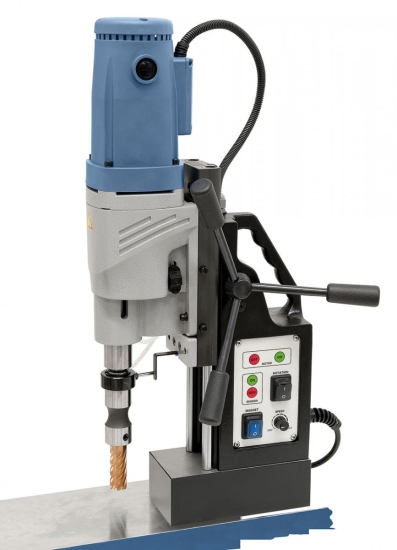 Bernardo TPC 3000 Magnet-Kernbohrmaschinen