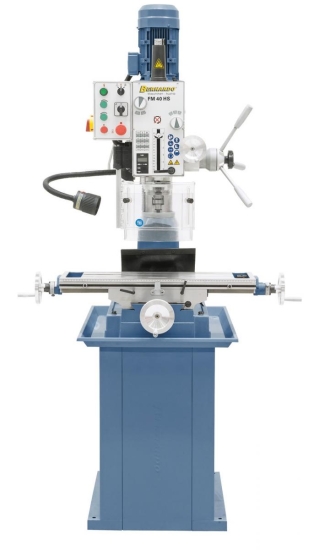 Bernardo FM 40 HS Bohr- und Fräsmaschinen