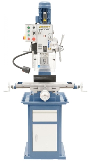 Bernardo FM 40 HSV Bohr- und Fräsmaschinen