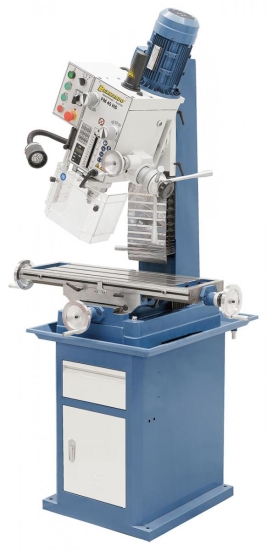 Bernardo FM 45 HS Bohr- und Fräsmaschinen