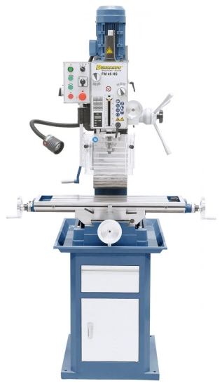 Bernardo FM 45 HS Bohr- und Fräsmaschinen