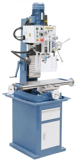 Bernardo FM 45 HS Bohr- und Fräsmaschinen