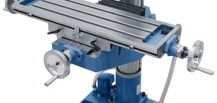 Bernardo BF 40 HS Bohr- und Fräsmaschinen