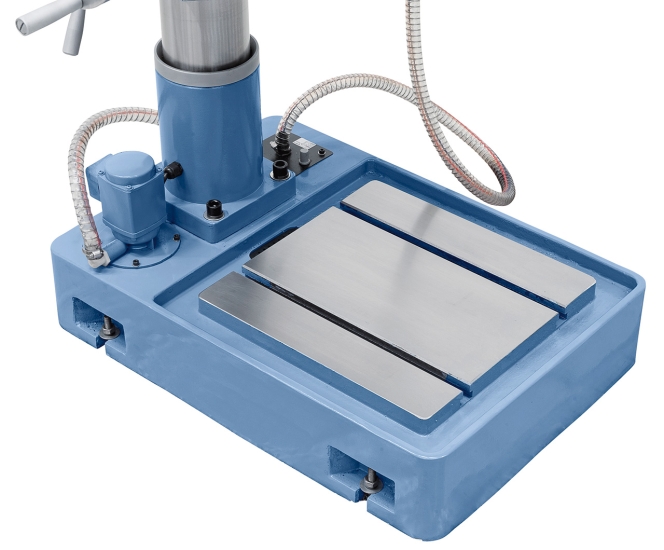 Bernardo BF 40 HS Bohr- und Fräsmaschinen