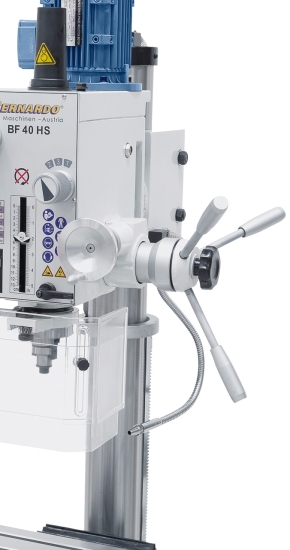 Bernardo BF 40 HS Bohr- und Fräsmaschinen