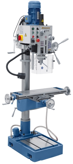 Bernardo BF 40 HS Bohr- und Fräsmaschinen