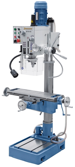 Bernardo BF 40 HS Bohr- und Fräsmaschinen