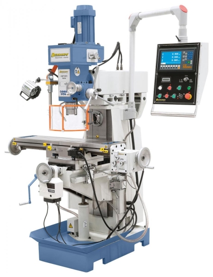 Bernardo UWF 80 E Vario Universalfräsmaschinen
