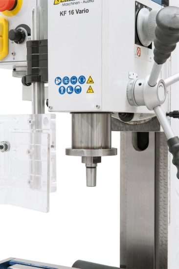 Bernardo KF 16 Vario Bohr- und Fräsmaschinen