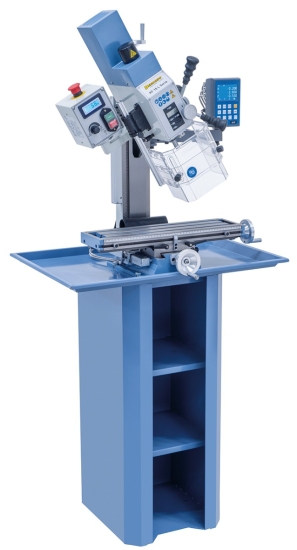 Bernardo KF 16 L Vario inkl. 3-Achs Digitalanzeige DT 40 Bohr- und Fräsmaschinen