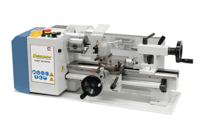 Bernardo Hobby 300 Super Leitspindeldrehmaschinen