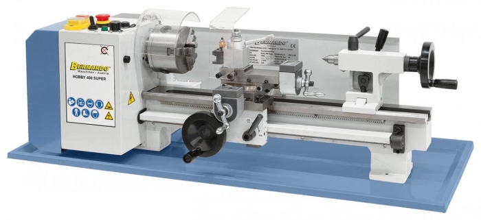 Bernardo Hobby 400 Super Leitspindeldrehmaschinen