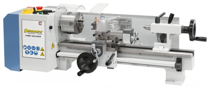 Bernardo Hobby 400 Super Leitspindeldrehmaschinen
