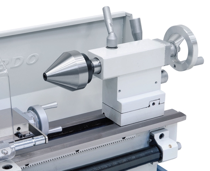 Bernardo Profi 400 V inkl. 2-Achs Digitalanzeige Leitspindeldrehmaschinen