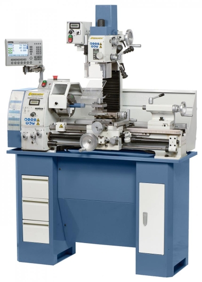 Bernardo Proficenter 700 BQV inkl. 2-Achs-Digitalanzeige Bearbeitungszentren