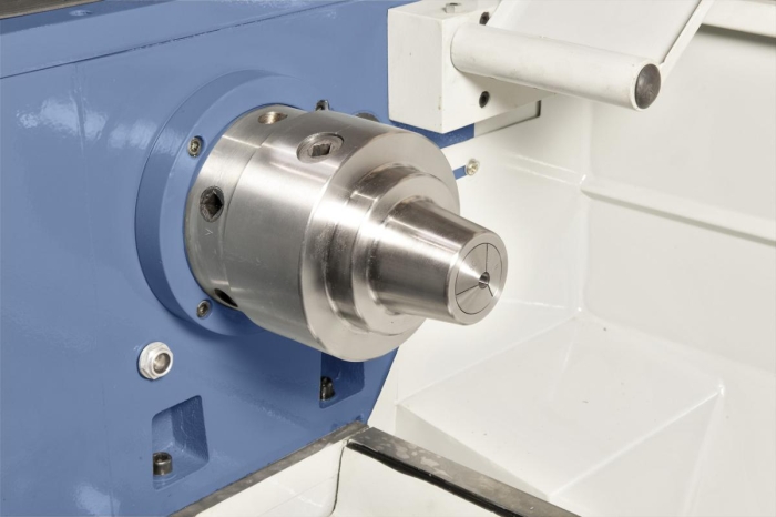 Optional lieferbar: Spannzangenfutter 5C, Spannbereich 3 – 26 mm