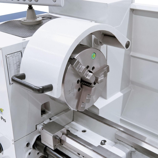 Bernardo Master 360 Pro Universaldrehmaschinen