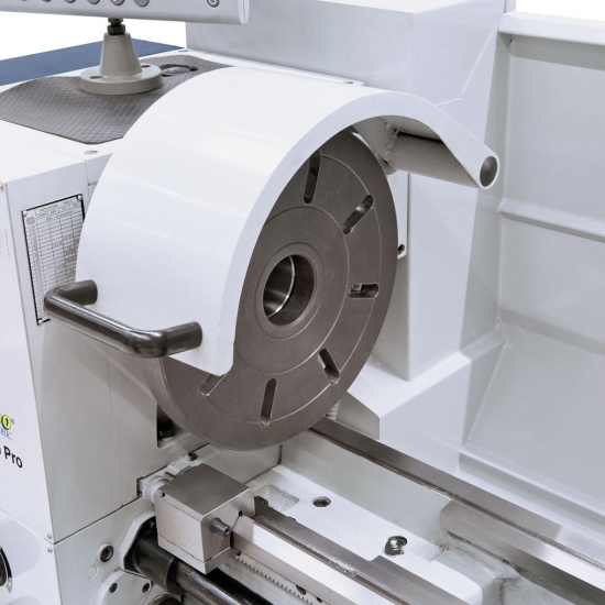 Bernardo Master 360 Pro Universaldrehmaschinen