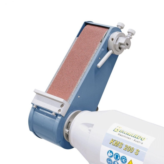 Schleifaufsatz – optimal zum Entgraten und Flächenschleifen