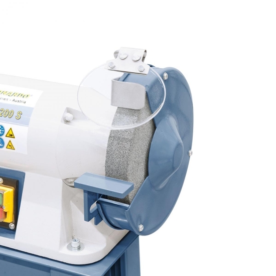 Bernardo KMS 200 S - 400 V Kombischleifmaschinen