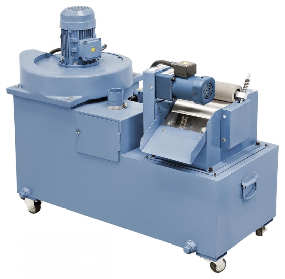 Bernardo Kühlmitteleinrichtung mit Absaugung und Magnetseparator für BSG 2040 MC / BSG 40100 TDC Zubehör für Schleifmaschinen