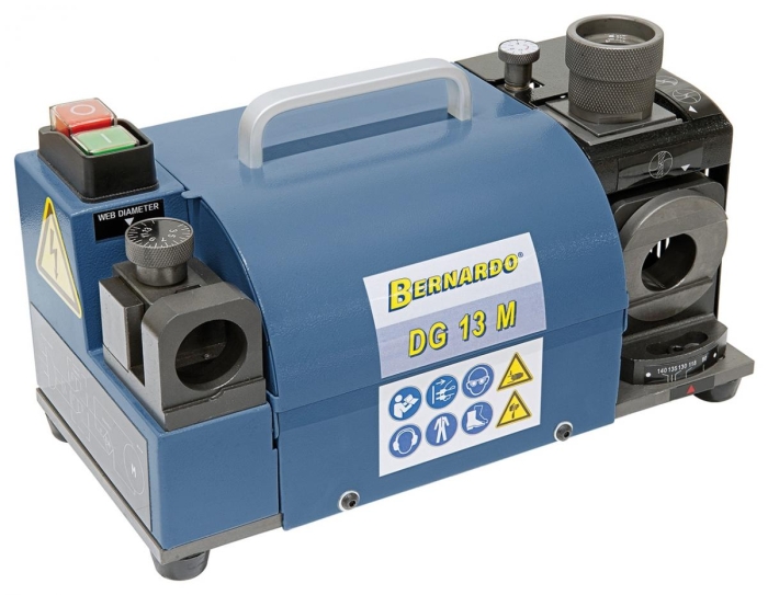 Bernardo DG 13 M Bohrerschleifmaschinen