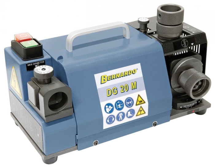 Bernardo DG 20 M Bohrerschleifmaschinen