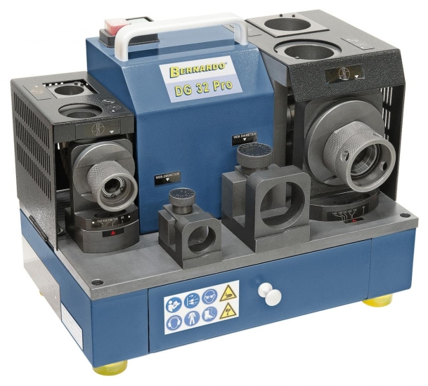 Bernardo DG 32 Pro Bohrerschleifmaschinen