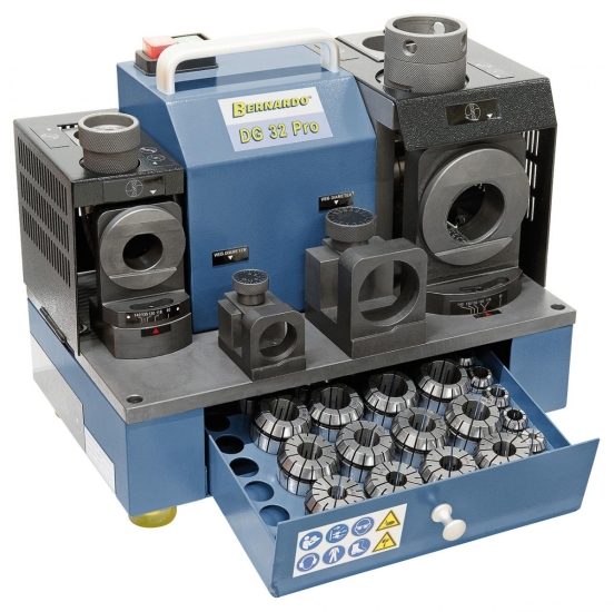 Bernardo DG 32 Pro Bohrerschleifmaschinen