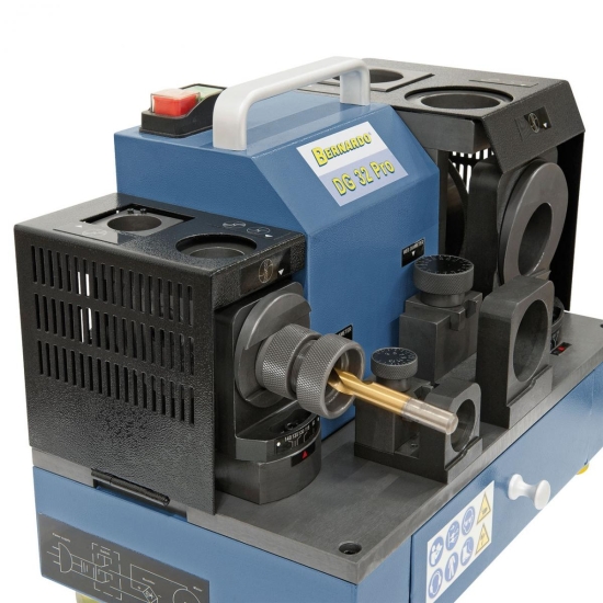 Schleifen des Spitzenwinkels Ø 2 - 13 mm