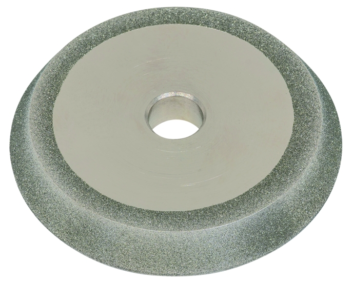 Bernardo Diamantschleifscheibe SDC (3-12 mm) für DG 13 MD/DG 32 Pro Zubehör für Schleifmaschinen