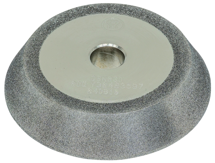Bernardo Schleifscheibe CBN für DG 20 M Zubehör für Schleifmaschinen