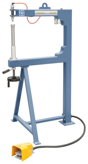 Bernardo PGH 700 Pneumatischer Polier- und Glätthammer