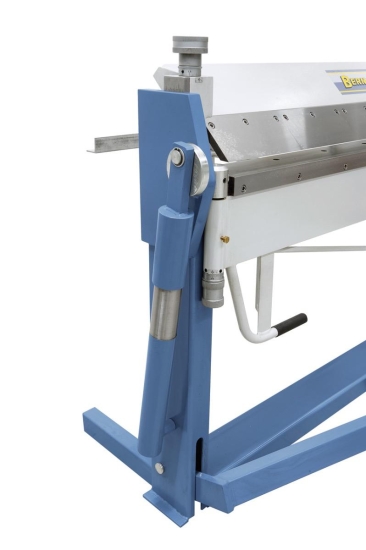 Bernardo TB 2060 Schwenkbiegemaschinen mit segmentierter Oberwange