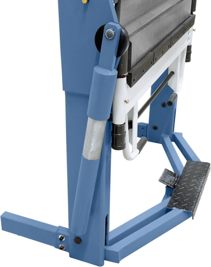 Bernardo TB 1020 Flex Schwenkbiegemaschinen mit segm, Ober-,Unter- und Biegewange