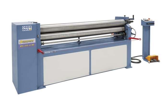 Bernardo MRC 2050 - 4,0 MD Motorische Rundbiegemaschinen
