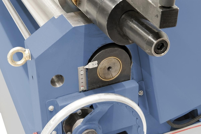 Bernardo MRC 2050 - 4,0 MD Motorische Rundbiegemaschinen