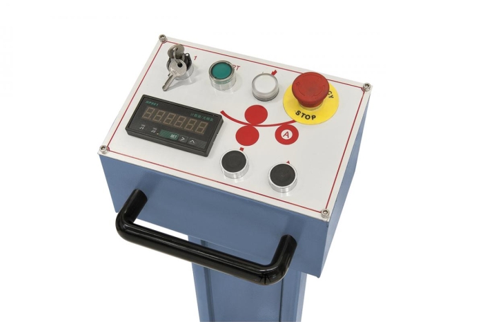 Bernardo MRC 2050 - 4,0 MD Motorische Rundbiegemaschinen