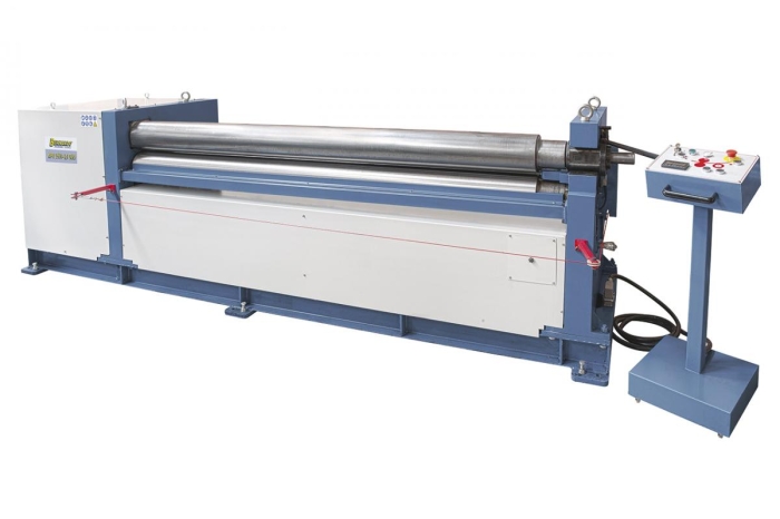 Bernardo MPR 2550 - 6,0 GMD Motorische Rundbiegemaschinen