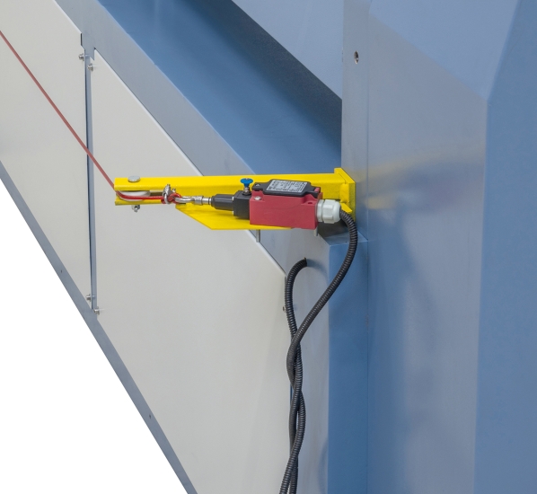 Bernardo MPR 2550 - 6,0 GMD Motorische Rundbiegemaschinen