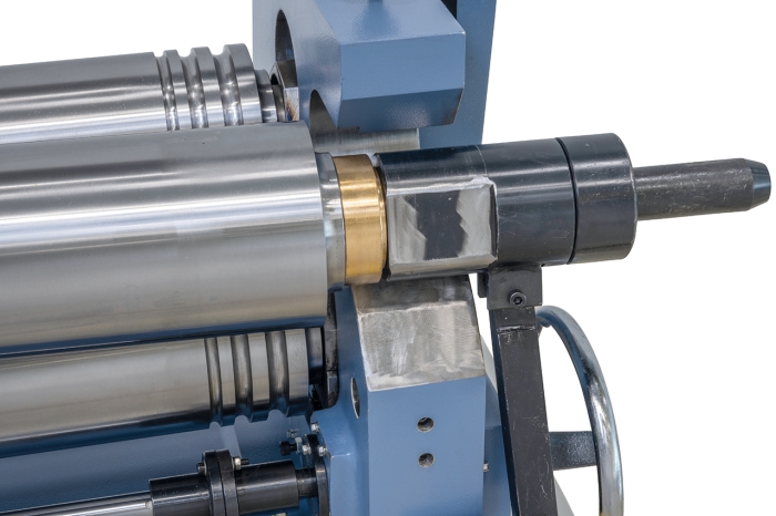 Bernardo MPR 2550 - 6,0 GMD Motorische Rundbiegemaschinen